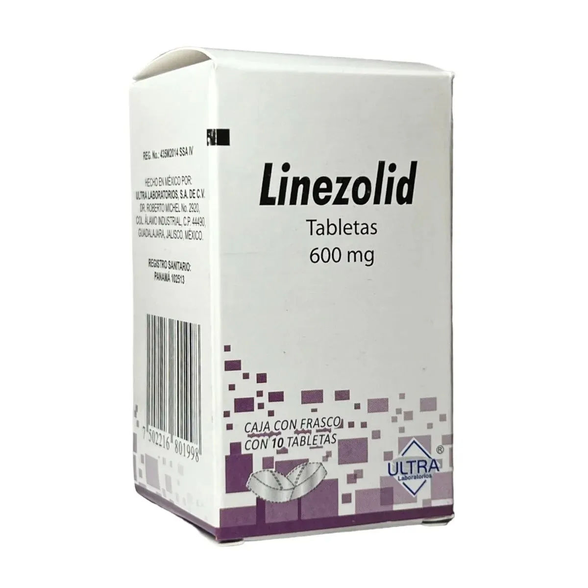 Imagen de Linezolid
