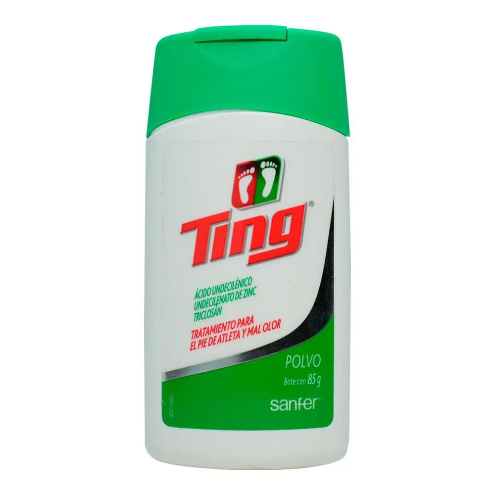 Imagen de Ting Polvo