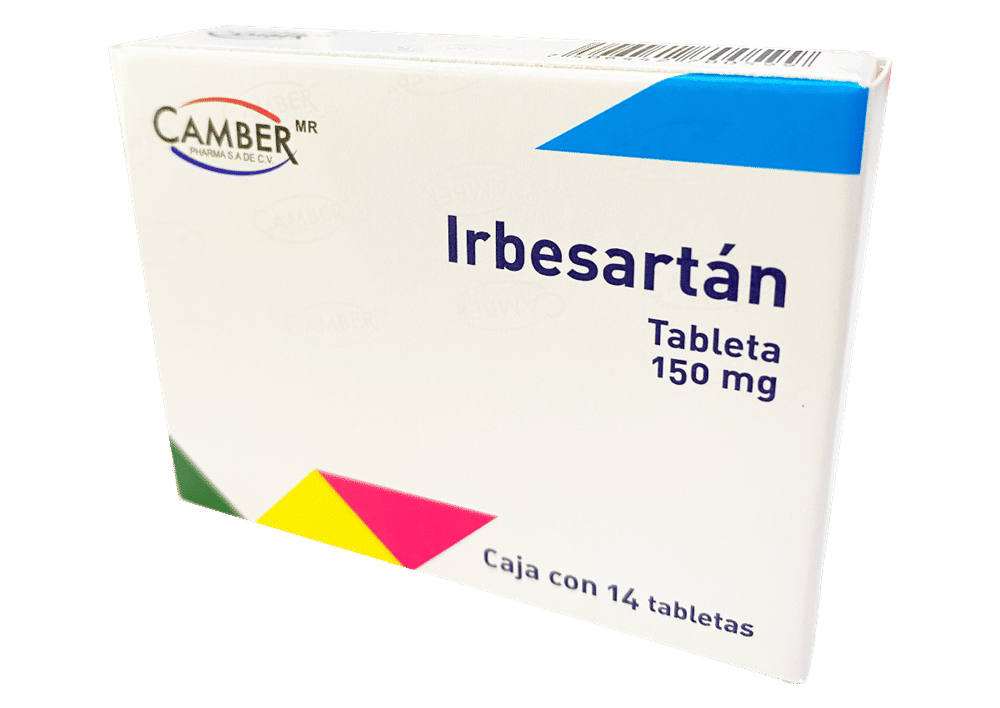 Imagen de Irbesartán
