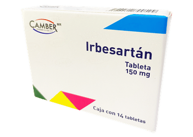 Imagen de Irbesartán