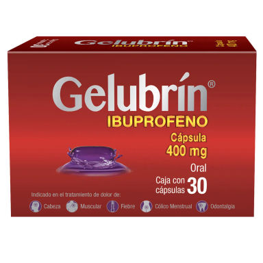 Imagen de Gelubrin