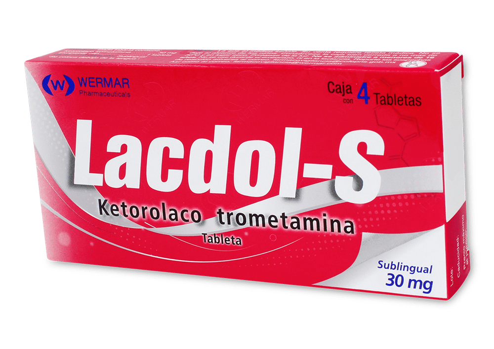 Lacdol-S