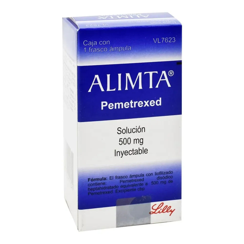 Imagen de Alimta