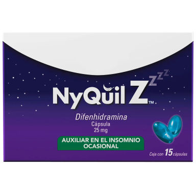 Imagen de Nyquil Z