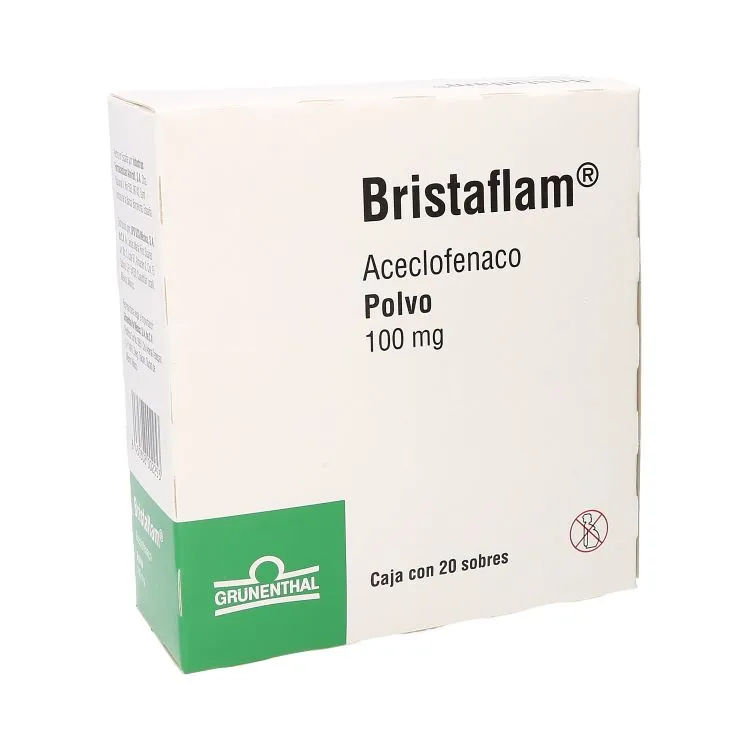 Imagen de Bristaflam