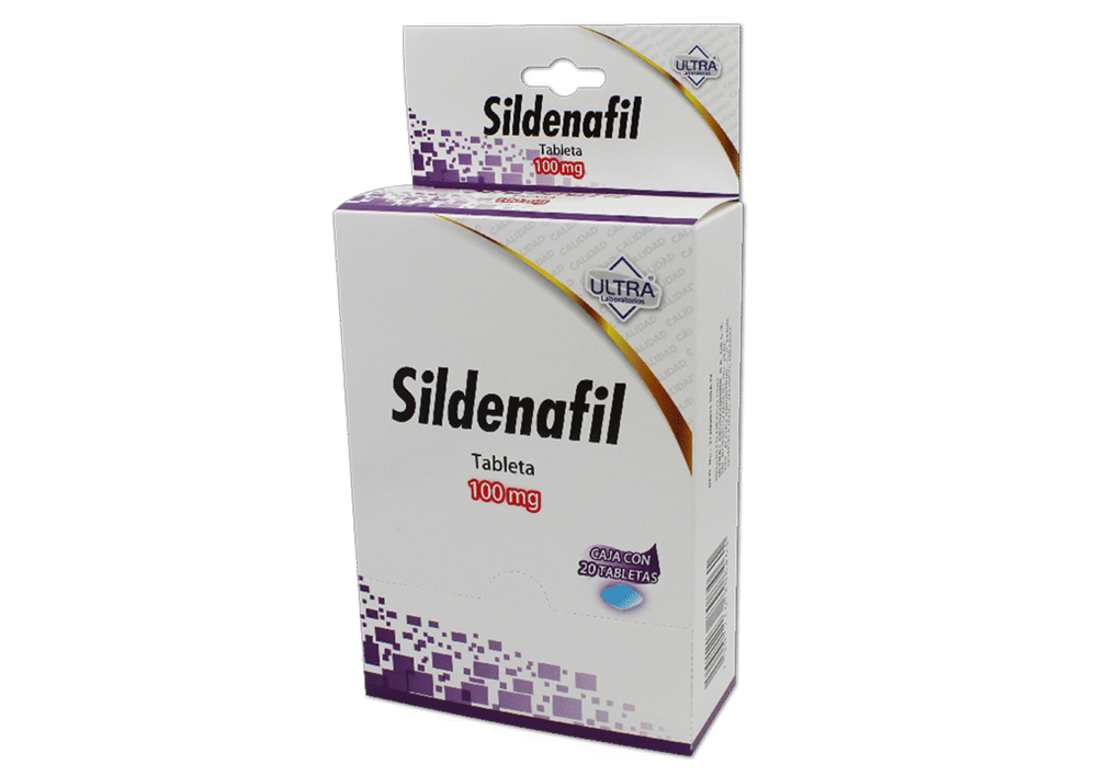 Imagen de Sildenafilo