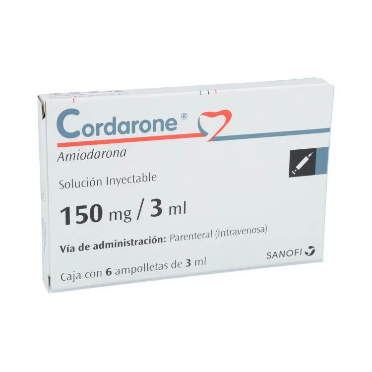 Imagen de Cordarone
