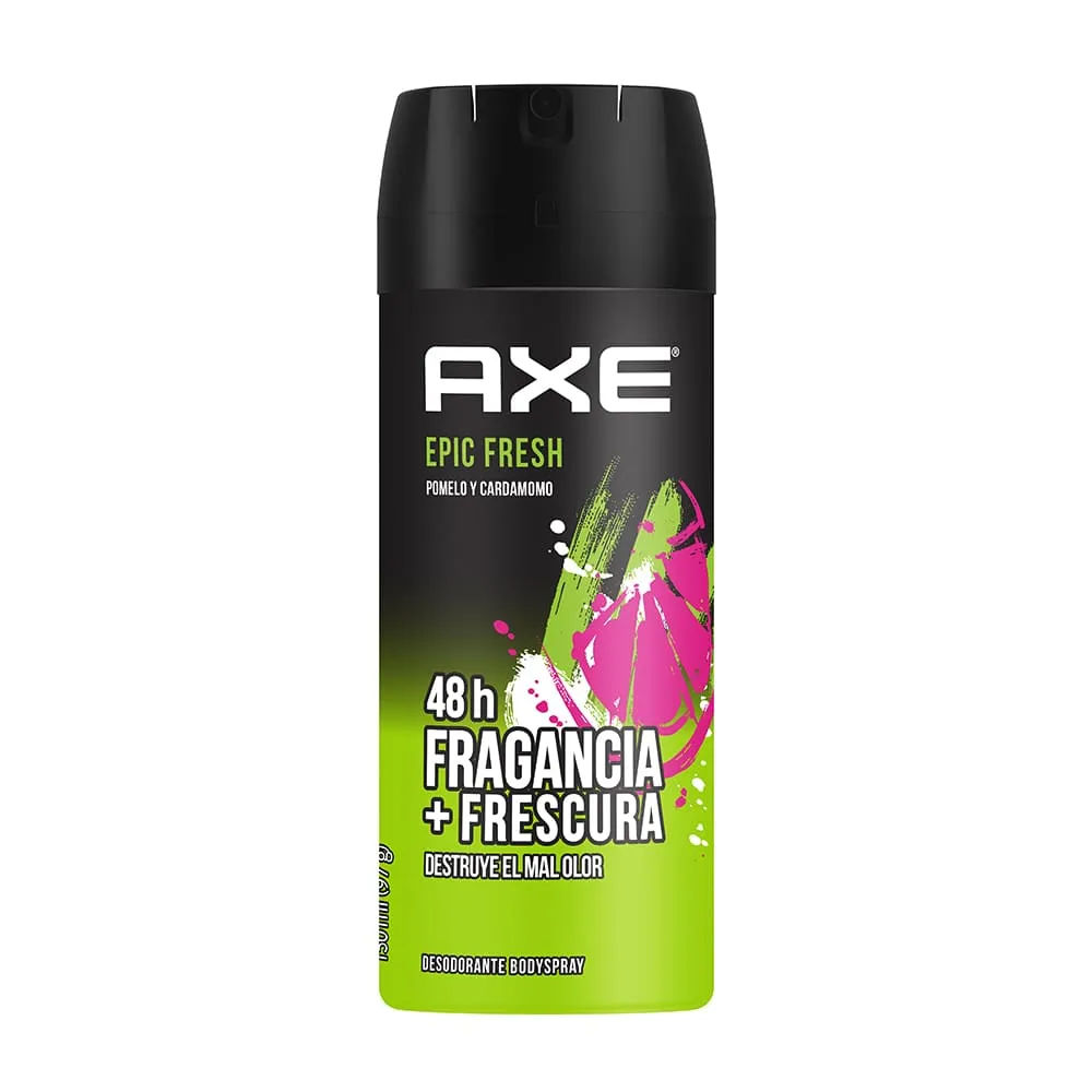 Epic Fresh Body Spray