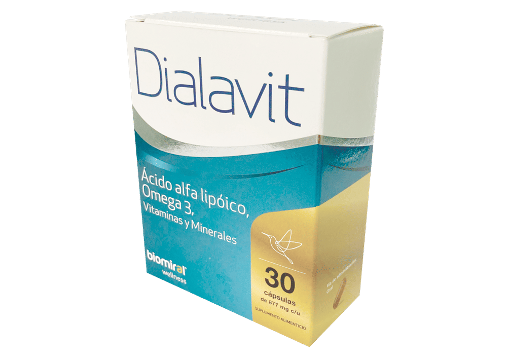 Imagen de Dialavit Cápsulas
