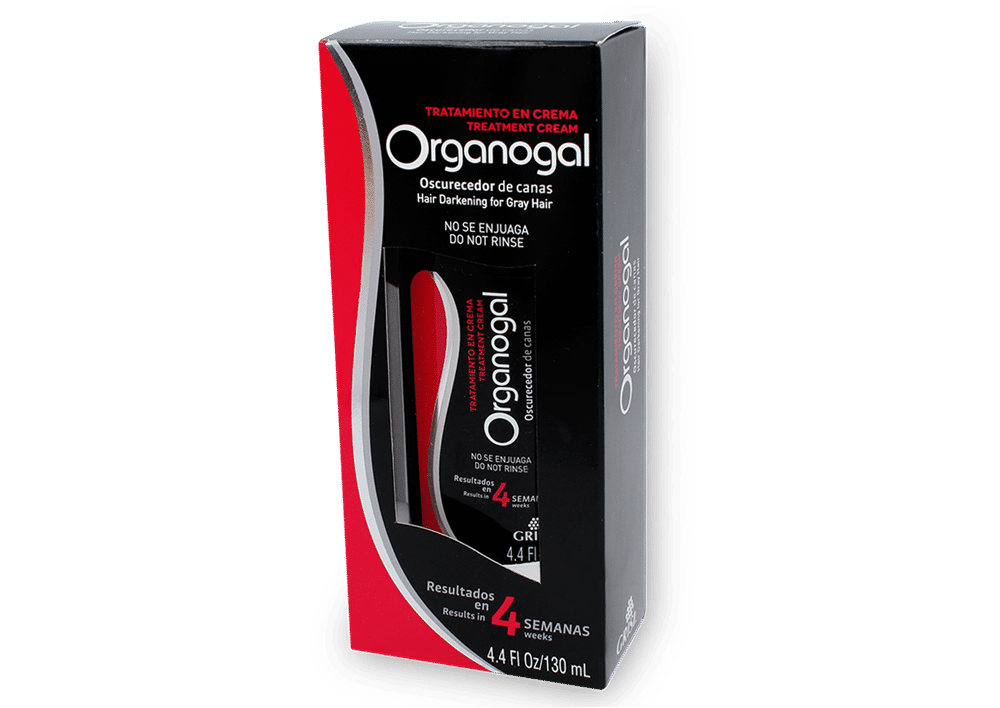 Organogal Tratamiento en Crema