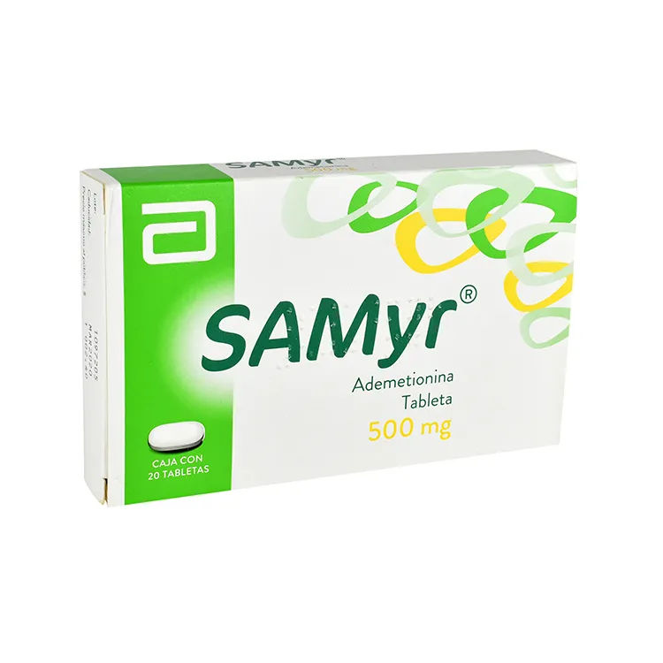 Samyr Tabletas
