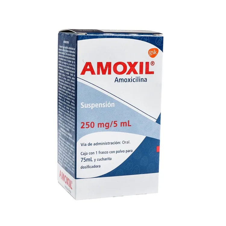 Amoxil