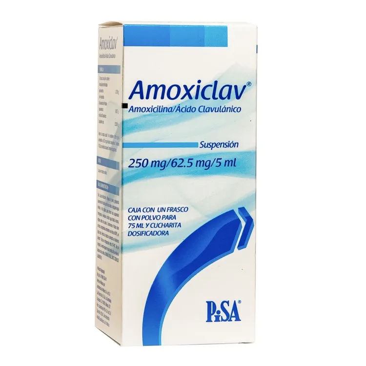 Imagen de Amoxiclav