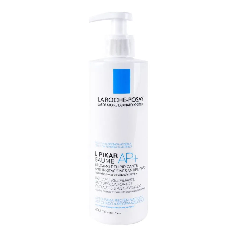 Imagen de Lipikar Baume AP+M