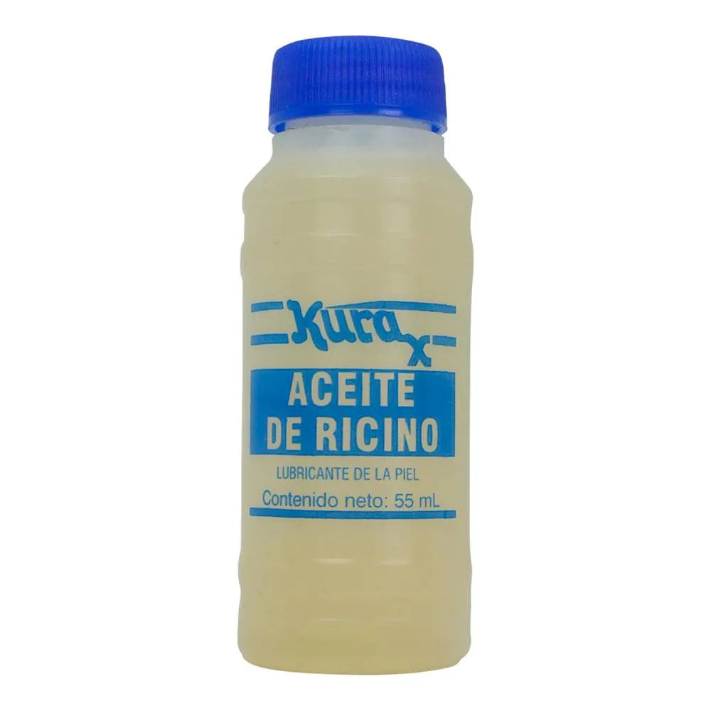Aceite de Ricino