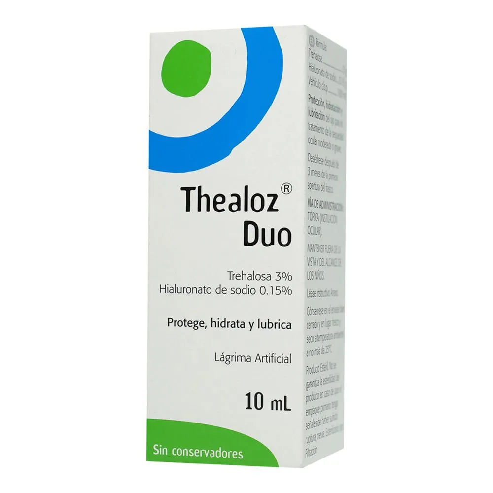 Thealoz Duo