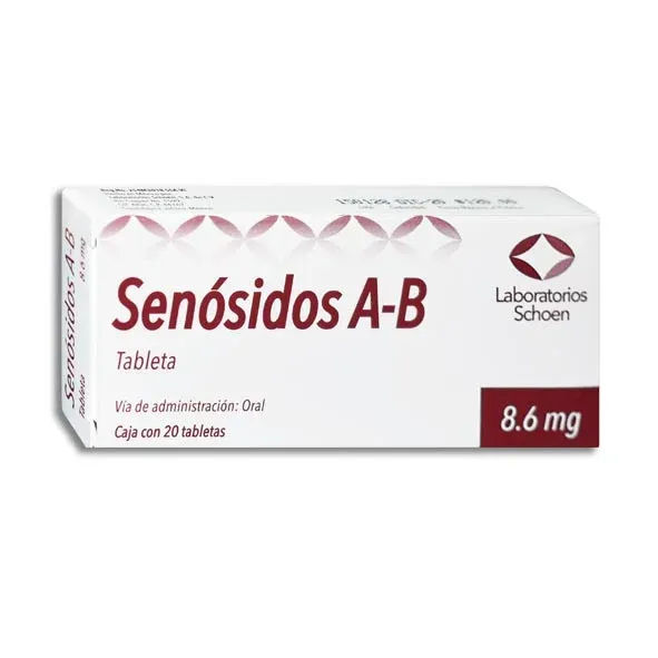 Senósidos A-B