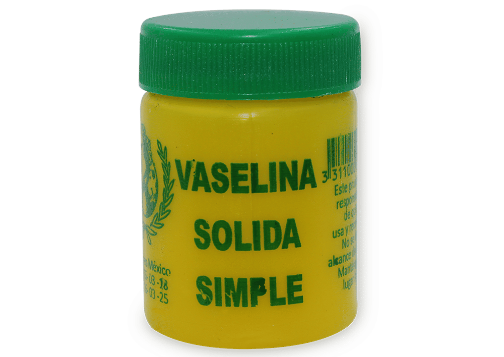 Imagen de Vaselina Sólida