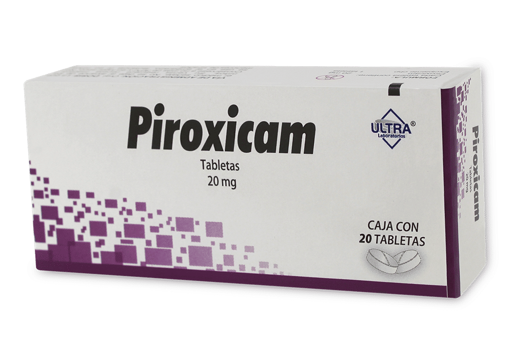 Piroxicam