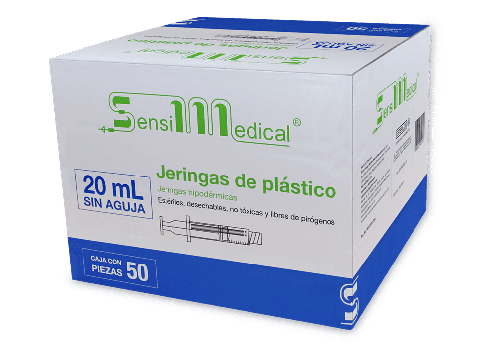 Imagen de Jeringa de Plástico