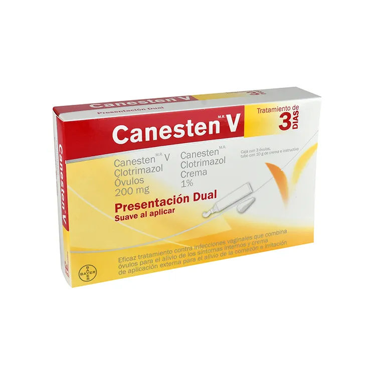 Imagen de Canesten V