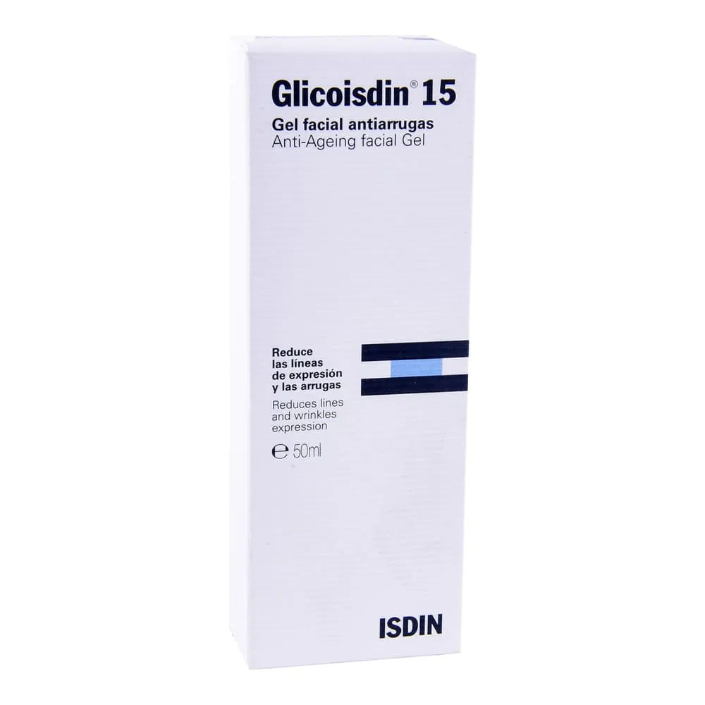 Imagen de Glicoisdin 15 Moderate Gel