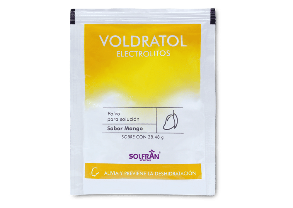 Imagen de Voldratol Polvo para Solución