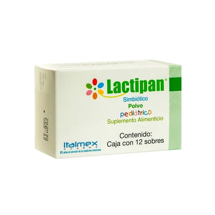 Imagen de Lactipan Pediátrico
