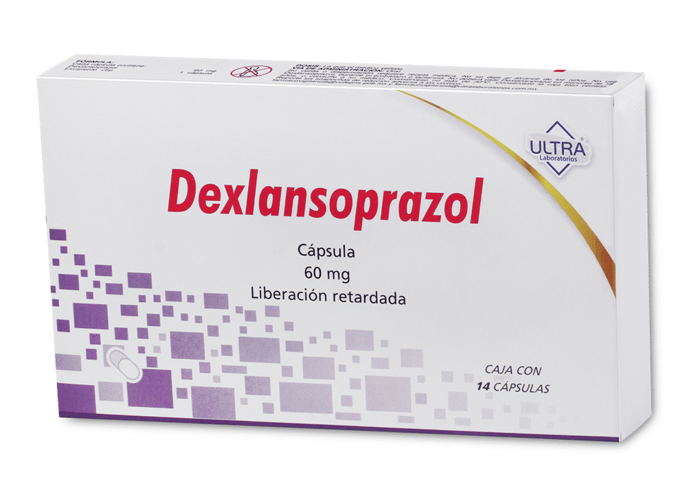 Imagen de Dexlansoprazol