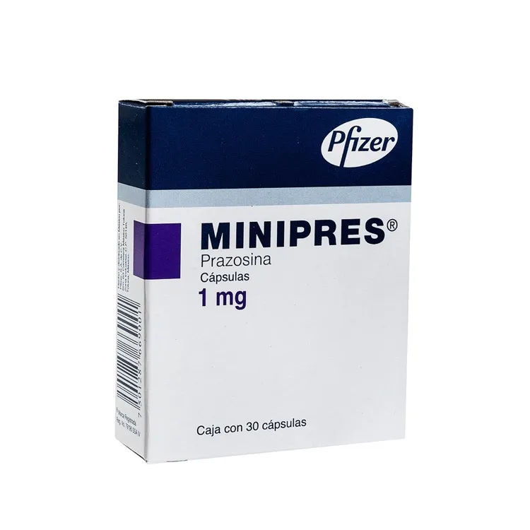Imagen de Minipres