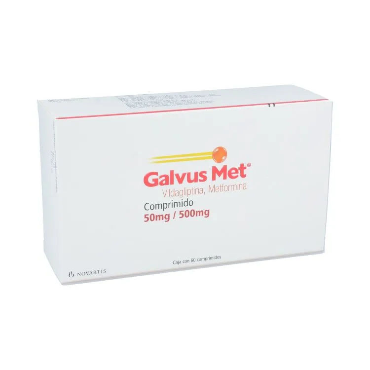 Imagen de Galvus Met