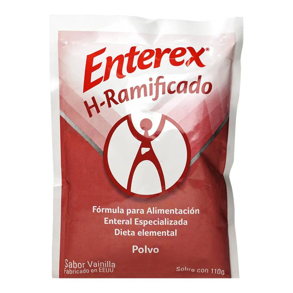 Imagen de H-Ramificado