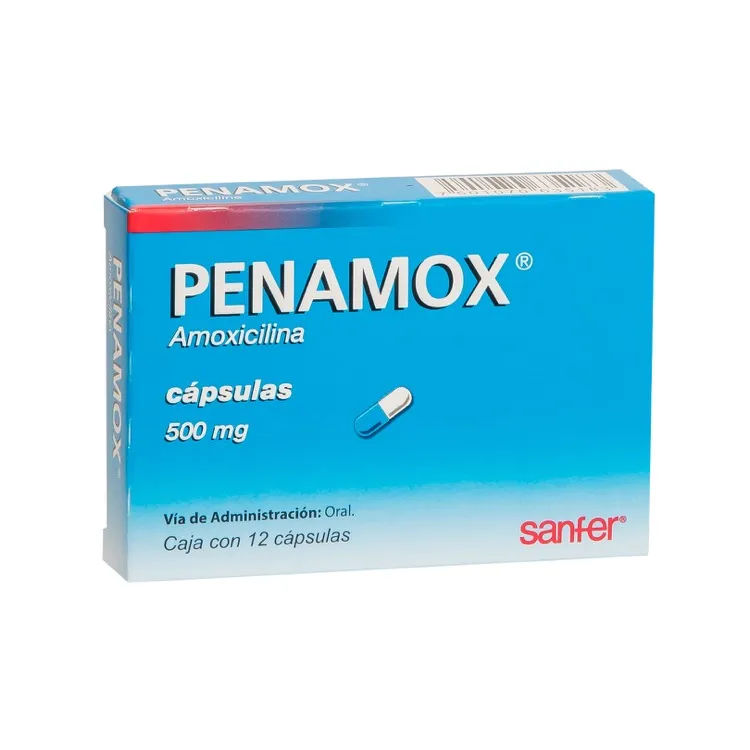 Imagen de Penamox