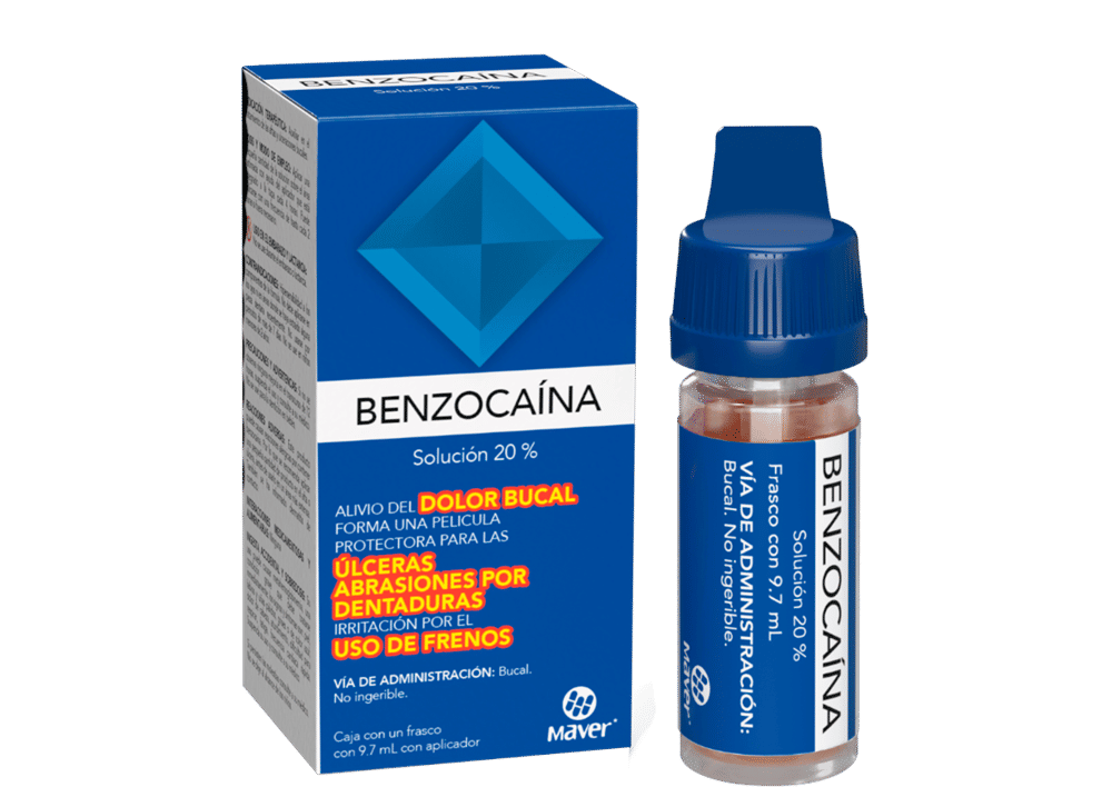 Benzocaína