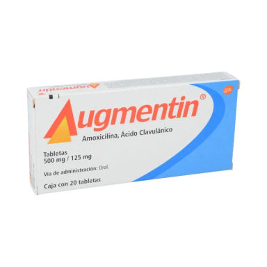Imagen de Augmentin