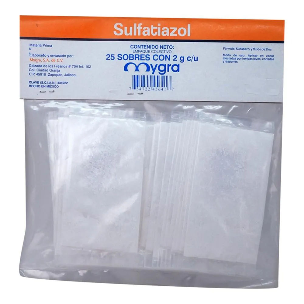 Sulfatiazol