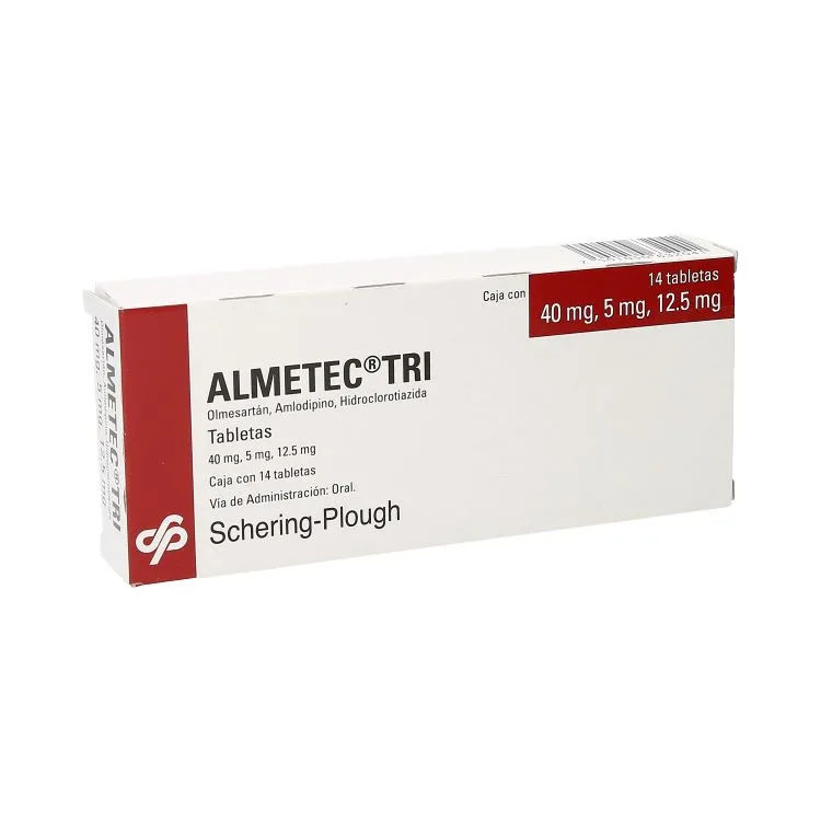 Imagen de Almetec Tri