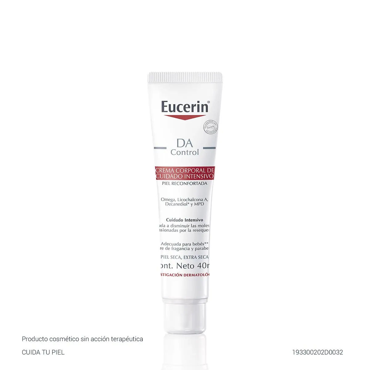 DA Control Crema Corporal