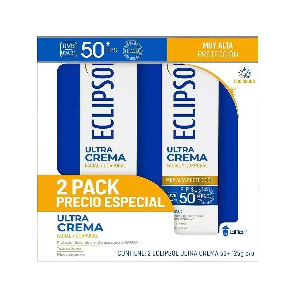 Imagen de Eclipsol Ultra Loción