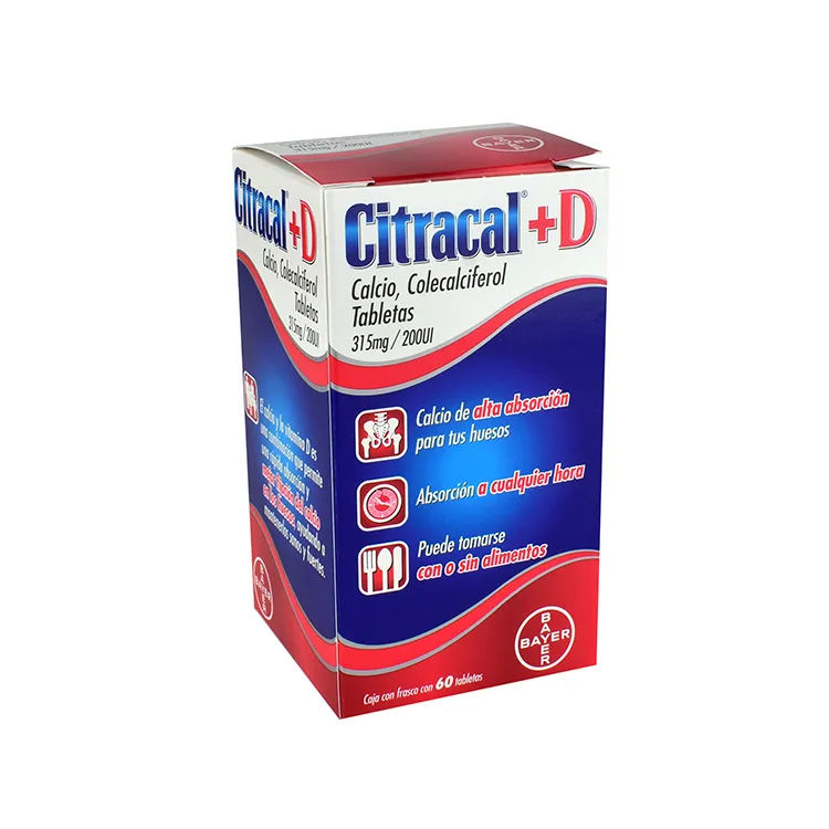 Imagen de Citracal +D