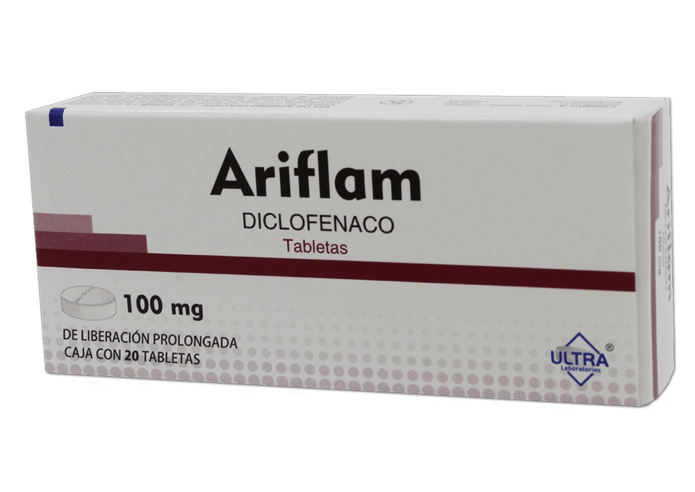 Imagen de Ariflam