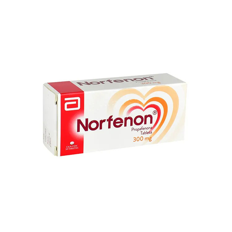 Imagen de Norfenon