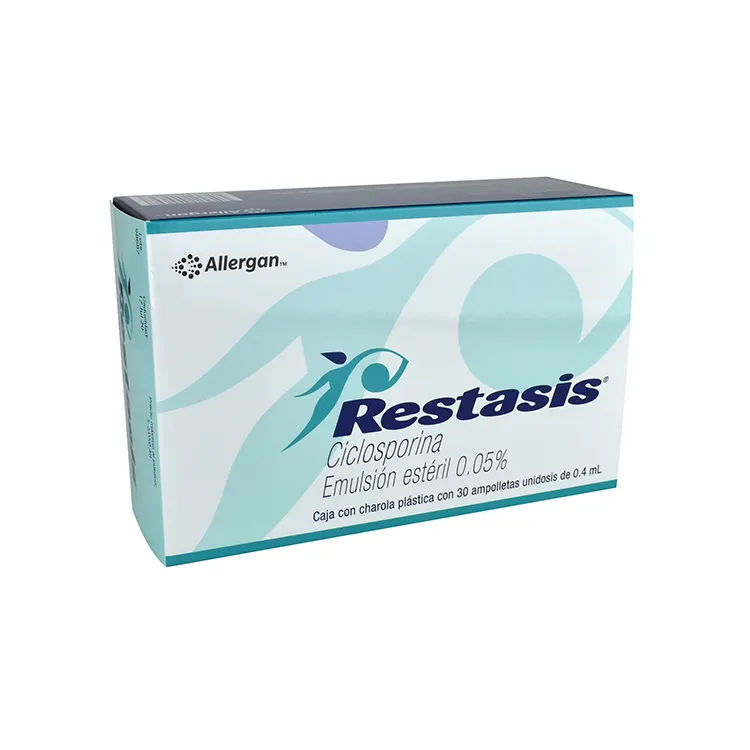 Imagen de Restasis