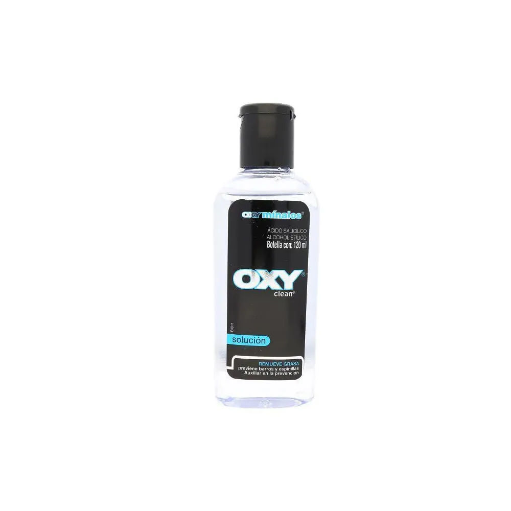 Imagen de Oxy Clean Solución