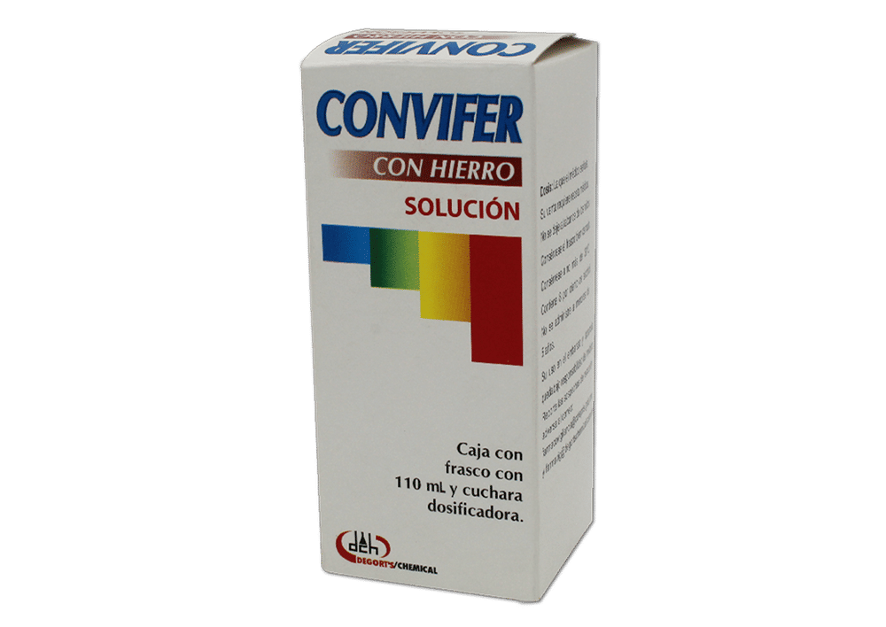 Imagen de Convifer