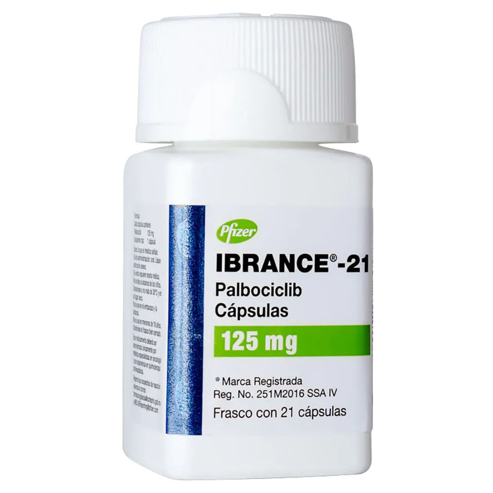 Imagen de Ibrance
