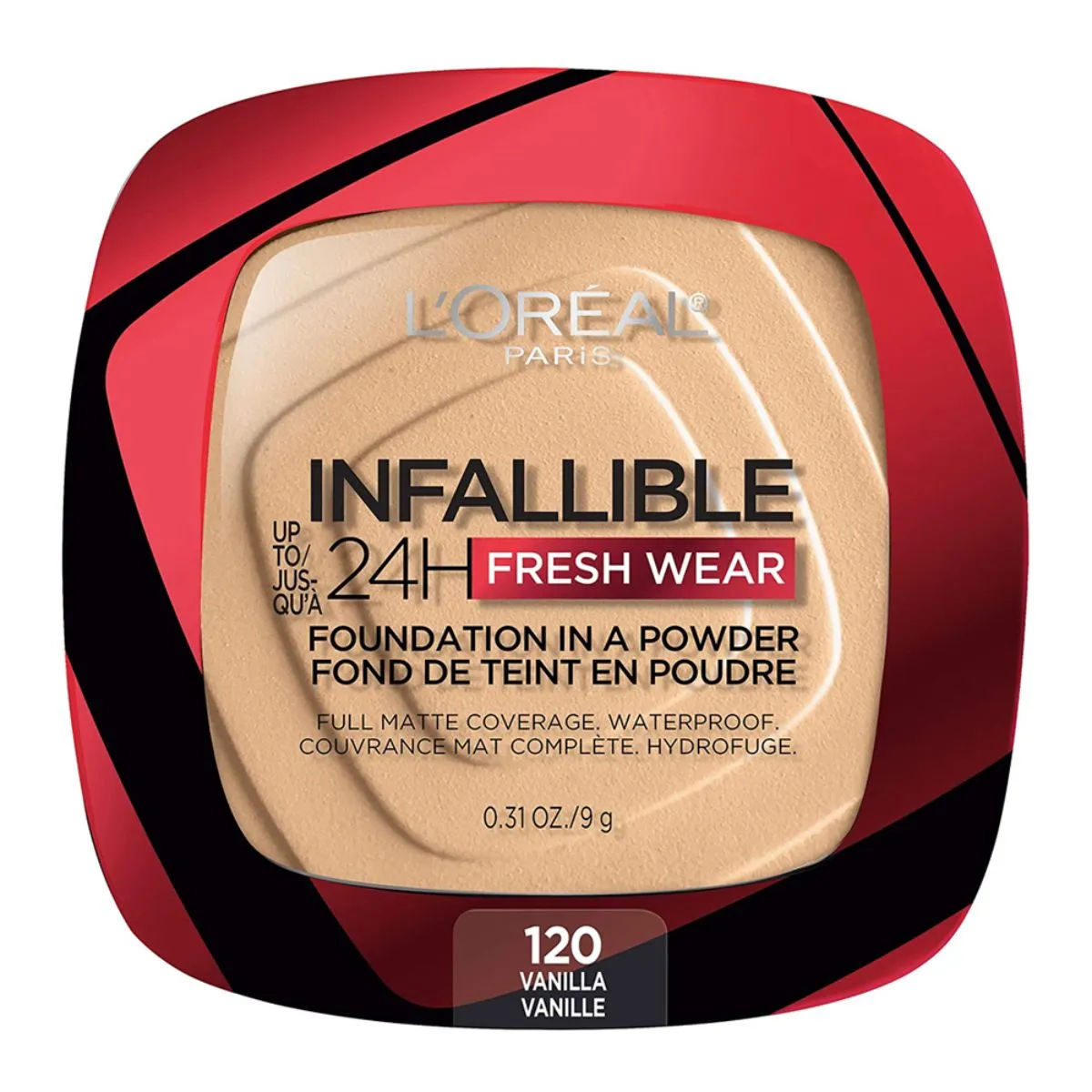 Infallible Fresh Wear Powder Foundation