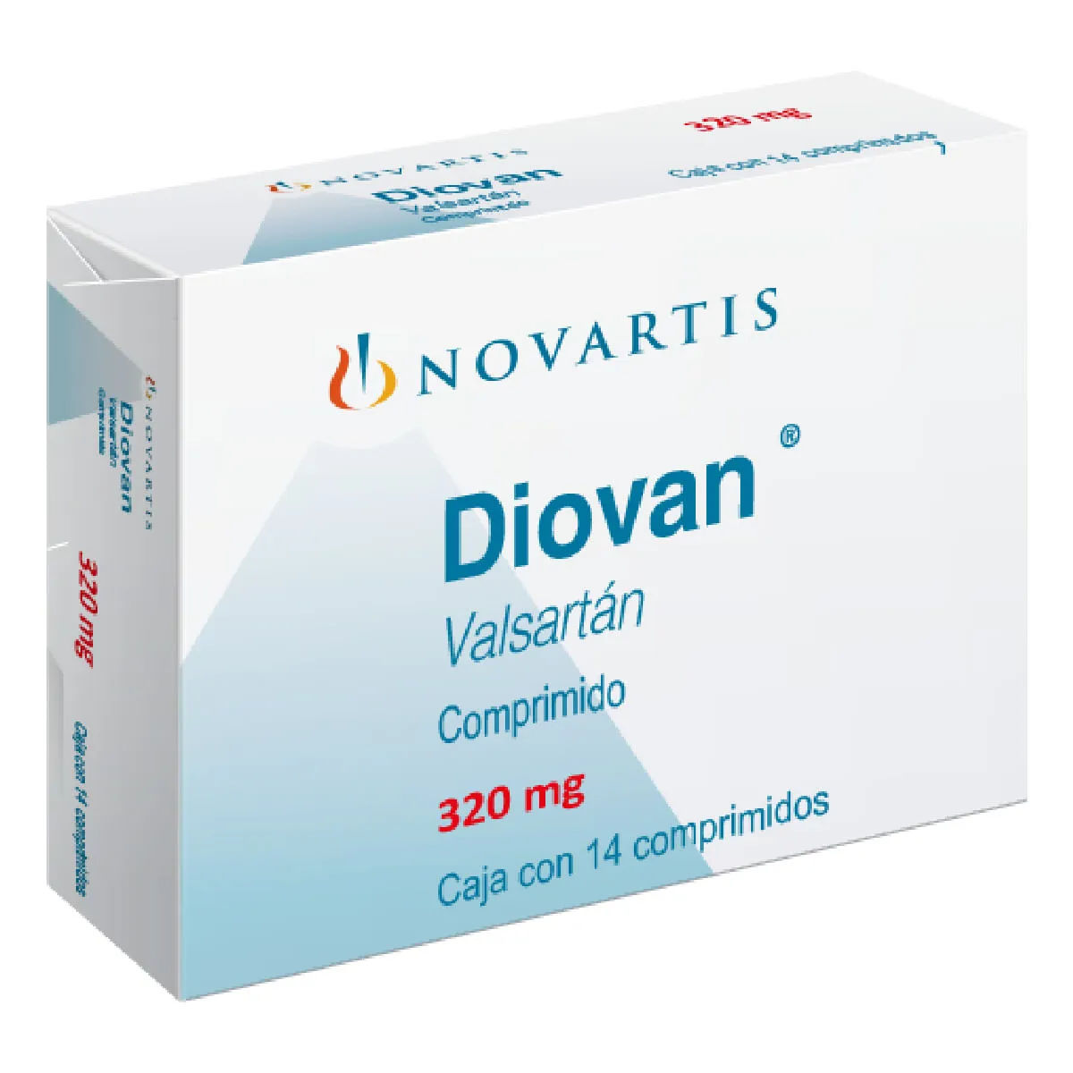 Imagen de Diovan