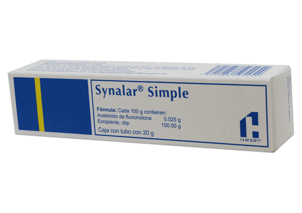 Imagen de Synalar Simple