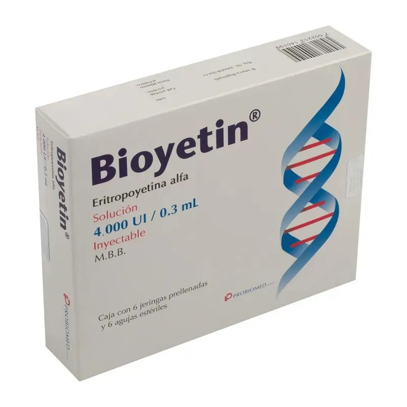 Imagen de Bioyetin